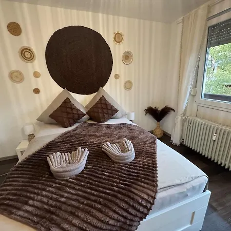 Boho Aura Apartamento