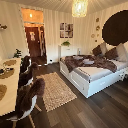 דירה Boho Aura *