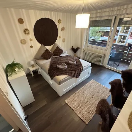 Boho Aura דירה באד רייכנהל