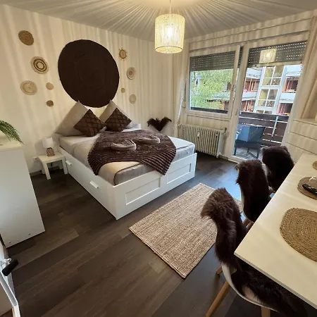 Apartamento Boho Aura *