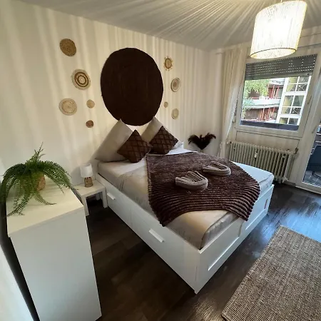 Appartement Boho Aura