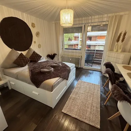 Appartement Boho Aura
